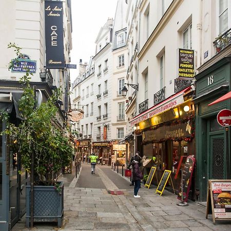 Nid Douillet Parisien公寓 外观 照片